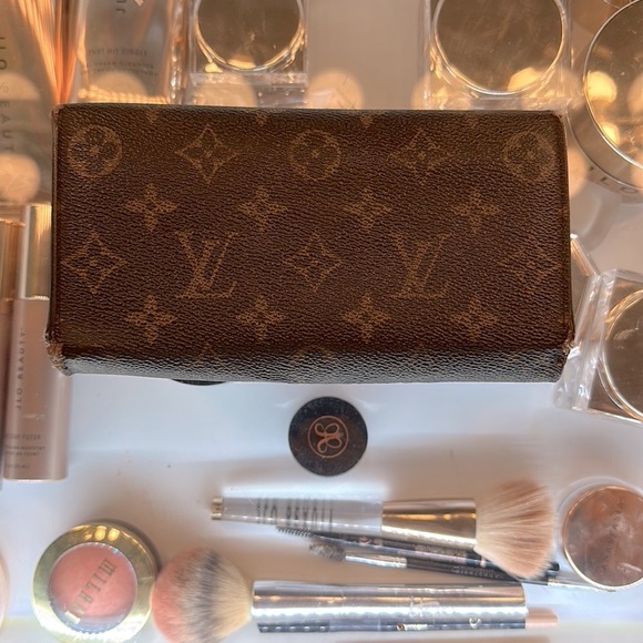 Louis Vuitton long monogram wallet. Original zip. - Picture 7 of 16